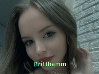 Britthamm