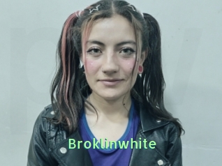 Broklinwhite