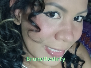 Brunettedirty