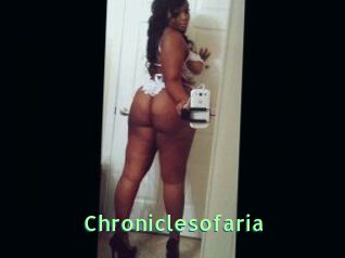 Chroniclesofaria