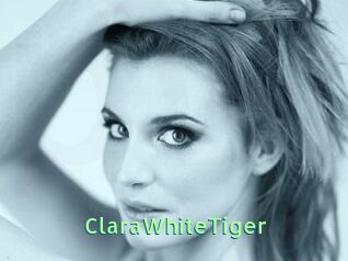 ClaraWhiteTiger