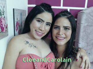 CloeandCarolain