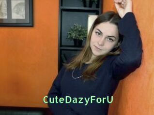 CuteDazyForU