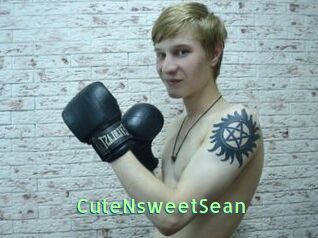 CuteNsweetSean