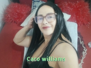 Caro_williams