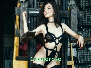 Cassierose