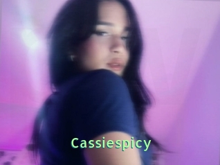 Cassiespicy