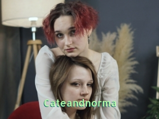 Cateandnorma