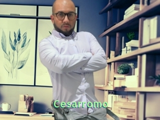 Cesarromo