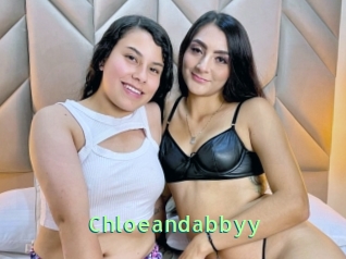 Chloeandabbyy