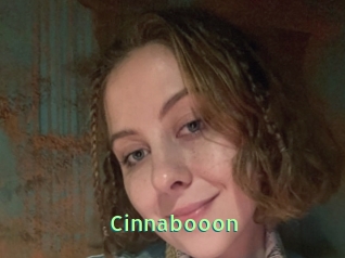 Cinnabooon