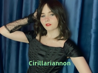 Cirillariannon