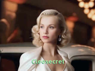 Cleosecret