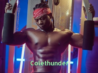 Colethunder