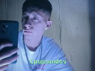 Cpupsandov