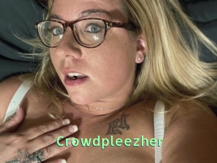 Crowdpleezher