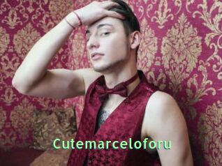 Cutemarceloforu