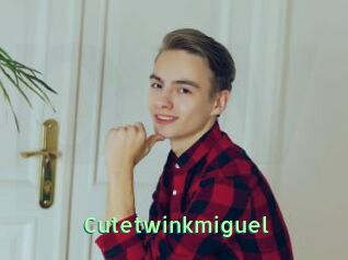 Cutetwinkmiguel