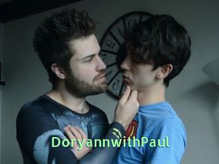 DoryannwithPaul
