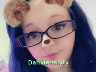 Dahvievanity