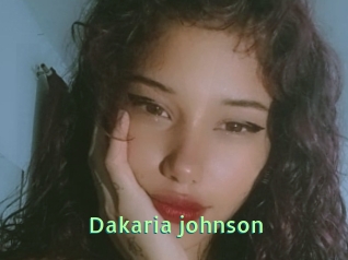 Dakaria_johnson