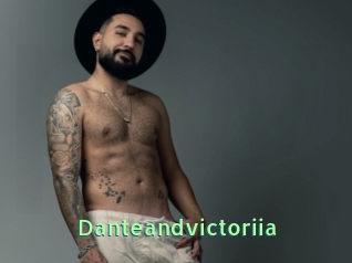 Danteandvictoriia