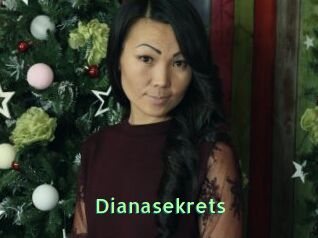 Dianasekrets