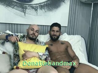 Donatteliandmax