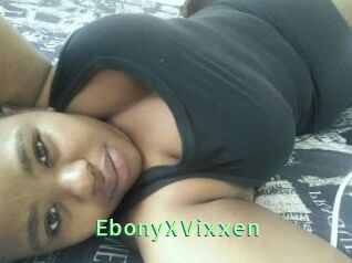 EbonyXVixxen