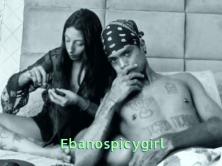 Ebanospicygirl
