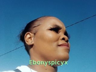 Ebonyspicyx
