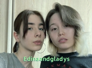 Edinaandgladys
