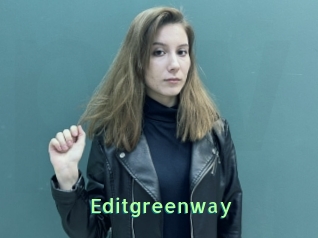 Editgreenway