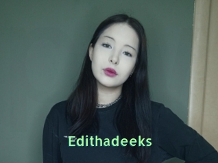 Edithadeeks