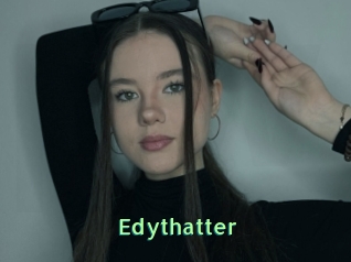 Edythatter