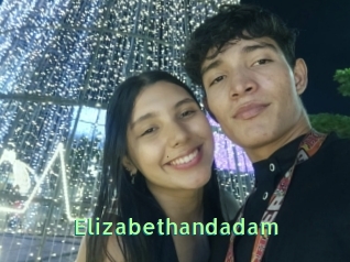 Elizabethandadam