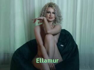 Ellamur