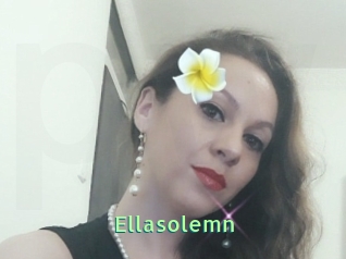 Ellasolemn