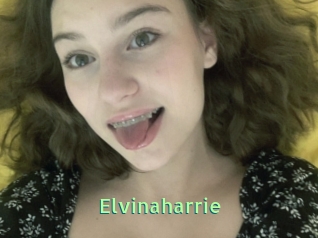 Elvinaharrie