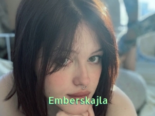 Emberskajla
