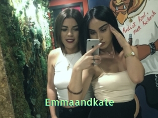 Emmaandkate