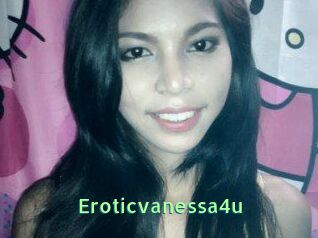 Eroticvanessa4u