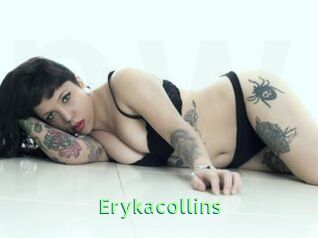 Erykacollins