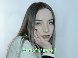 Esmafarewell