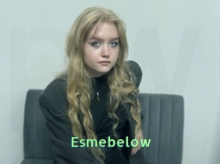 Esmebelow
