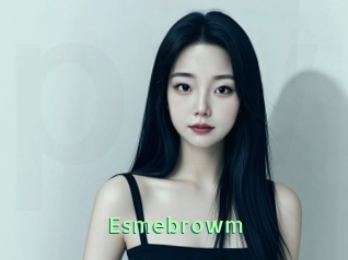 Esmebrowm