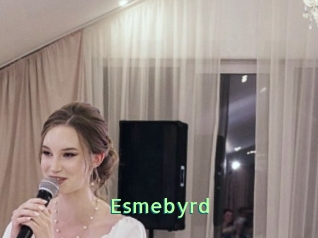 Esmebyrd
