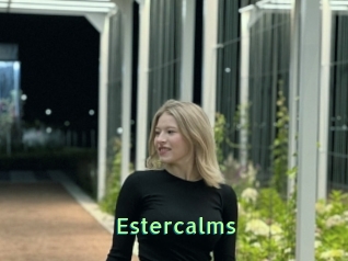 Estercalms