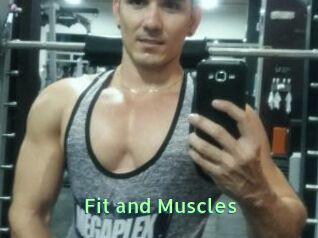 Fit_and_Muscles