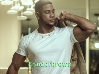 Fraiderbrown